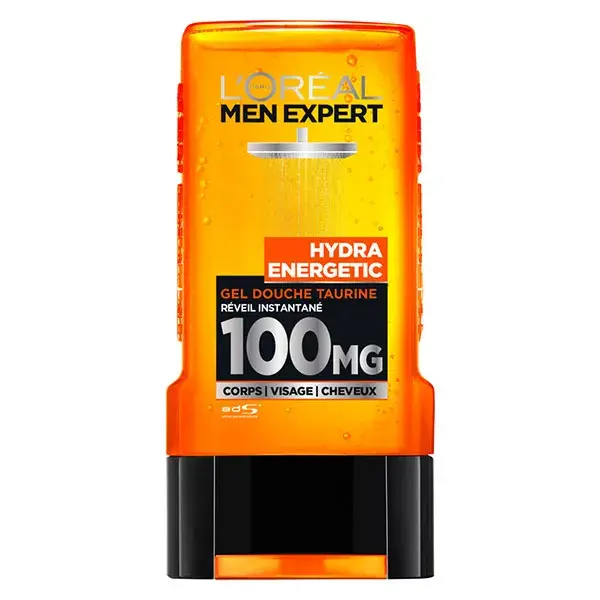 L'Oréal Men Expert Hydra Energetic Gel Douche Anti-Fatigue 300ml