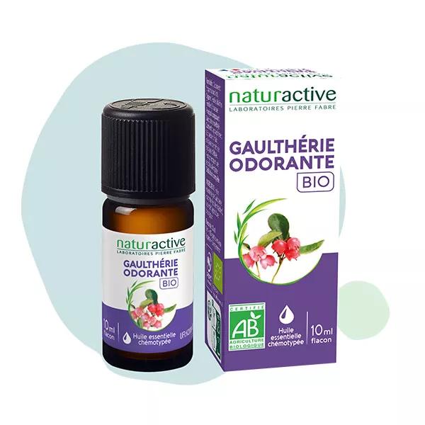 Naturactive Aceite Esencial Bio Gaultherie 10ml