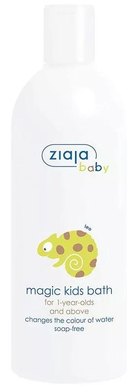 Ziaja Banho Mágico de Cores Para Crianças 400ml