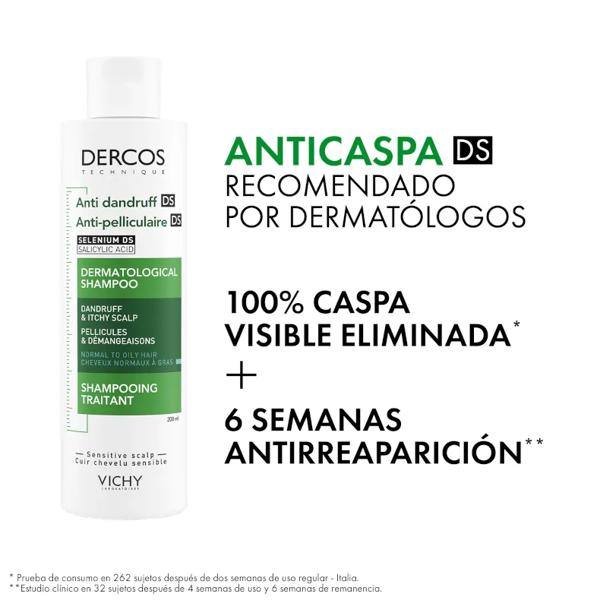 Vichy Dercos Technique Anti Dandruff Serum Trattamento Antiforfora 90 Ml - Foto 13