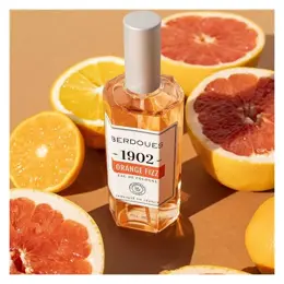 Berdoues 1902 Eau de Cologne Tradition Orange Fizz 125ml