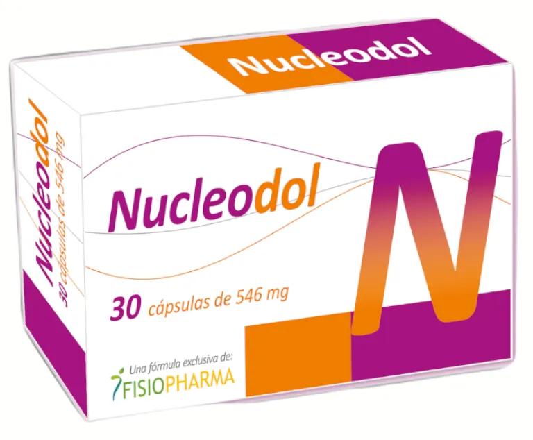 Nucleodol 30 capsules van 546 mg