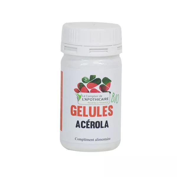 Le Comptoir de l'Apothicaire Acerola Bio 90 comprimidos 