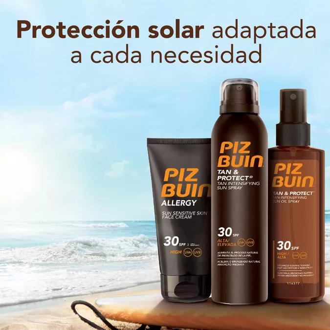 Piz Buin Spray Solar Intensificador Tan & Protect SPF15 150ml