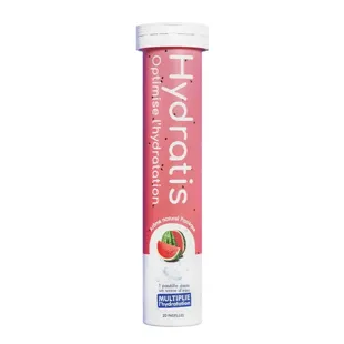 Hydratis Boost Idratazione*, Elettroliti e Oligoelementi, 20 Pastiglie all'Anguria