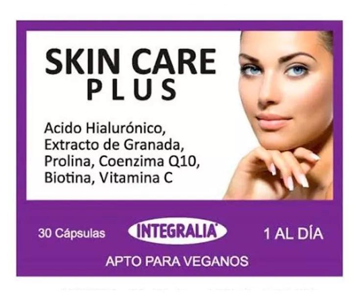 Integralia Skin Care Plus 30 Cápsulas