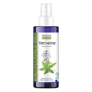 Idrolato di verbena biologica Propos' Nature Aroma-Phytotherapy 100ml