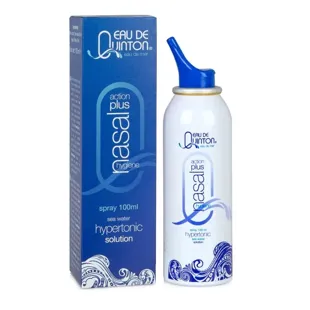 Quinton Spray Action Plus Nasal Hygiene 100 ml