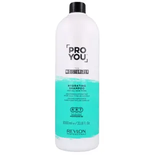 Revlon Proyou The Moisturizer Hydrating Shampoo 1000ml