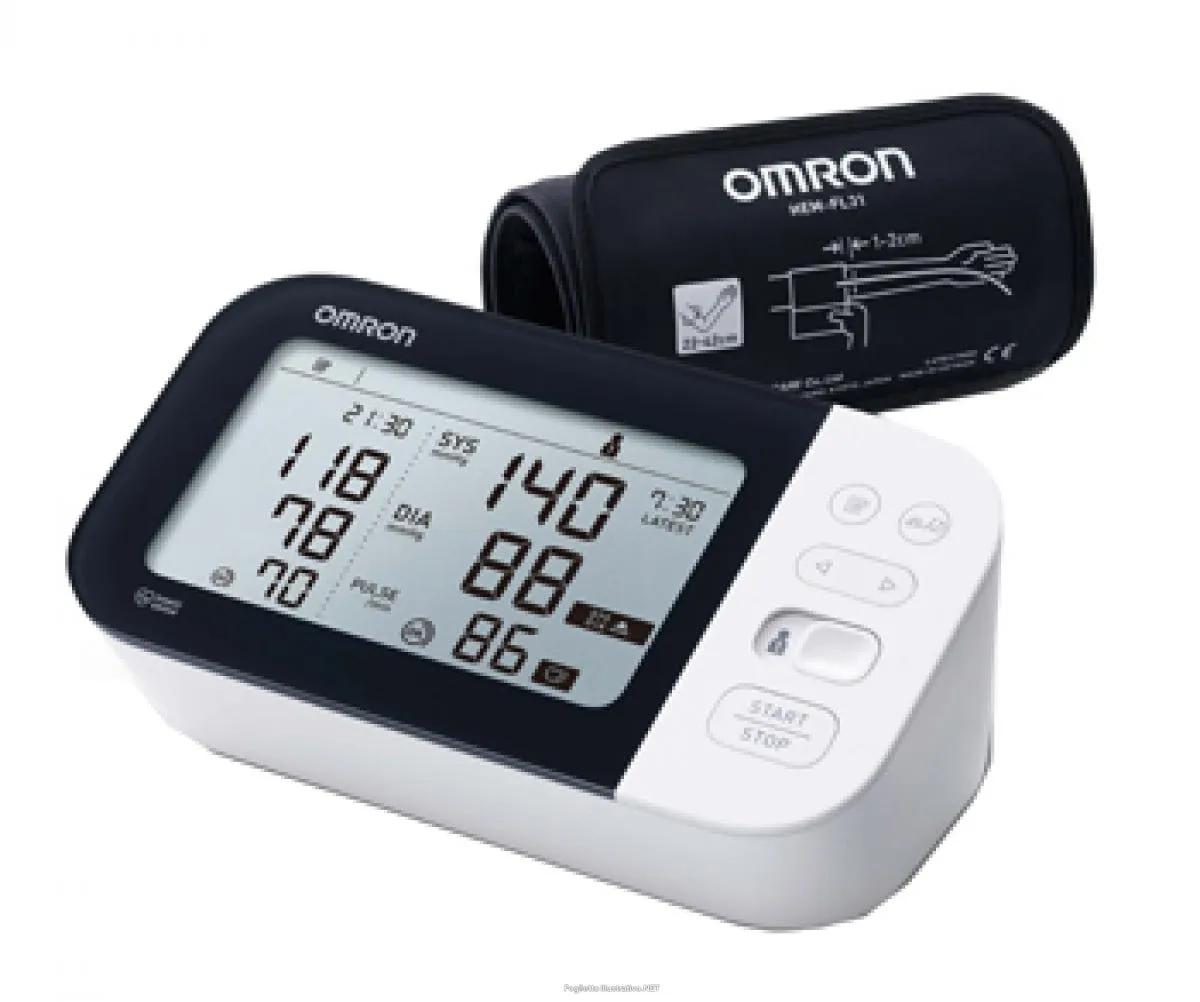 Omron Sfigmomanometro Da Braccio M7 Automatico