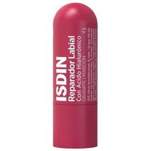 Isdin Stick reparador labial Garnet 4 gr