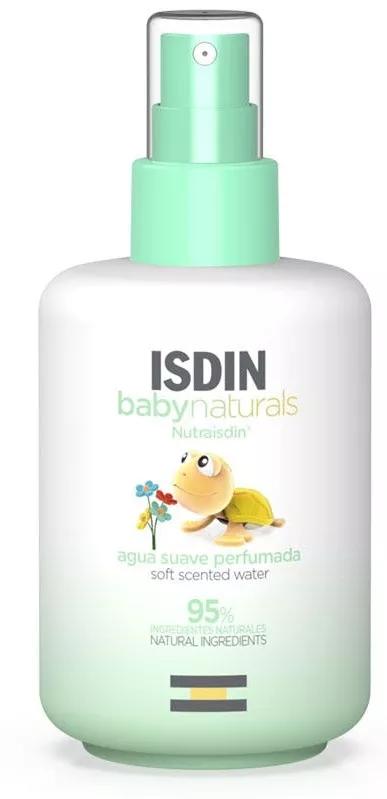 Isdin Baby Naturals Agua Suave Perfumada 200 ml
