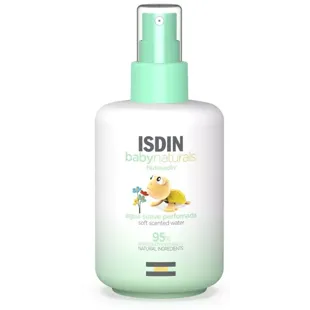 Isdin Baby Naturals Nutraisdin Soft duftendes Wasser 200 ml