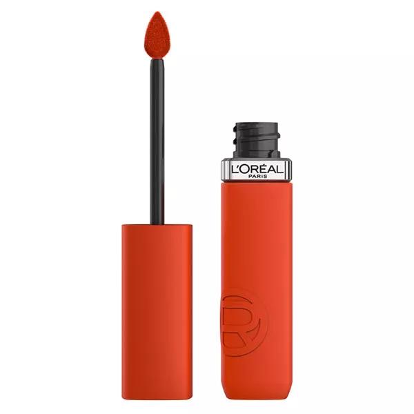 L'Oréal Paris Infalible Matte Resistance Barra De Labios Mate N°300 Baño De Sol 5ml