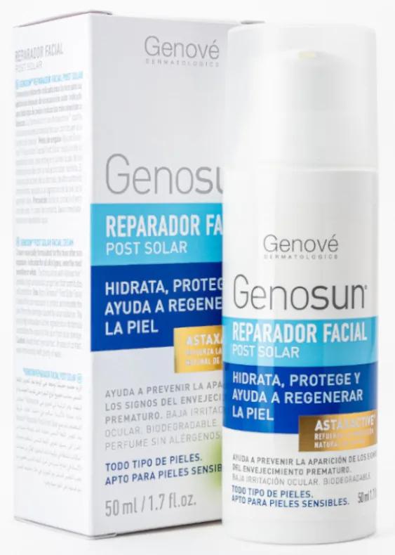 Genove Genosun Aftersun Gezichtsreparatie 50 ml