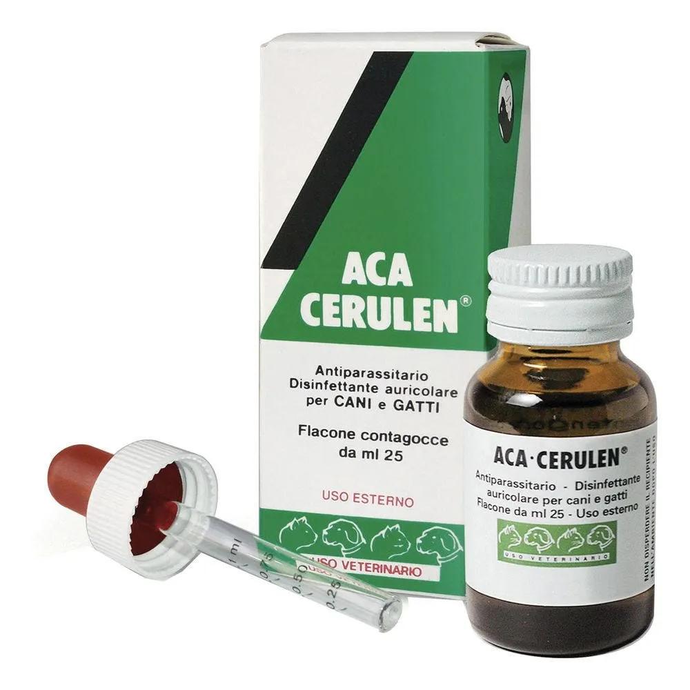 Aca Cerulen Gocce Auricolari per Orecchie 1 flacone 25 ml