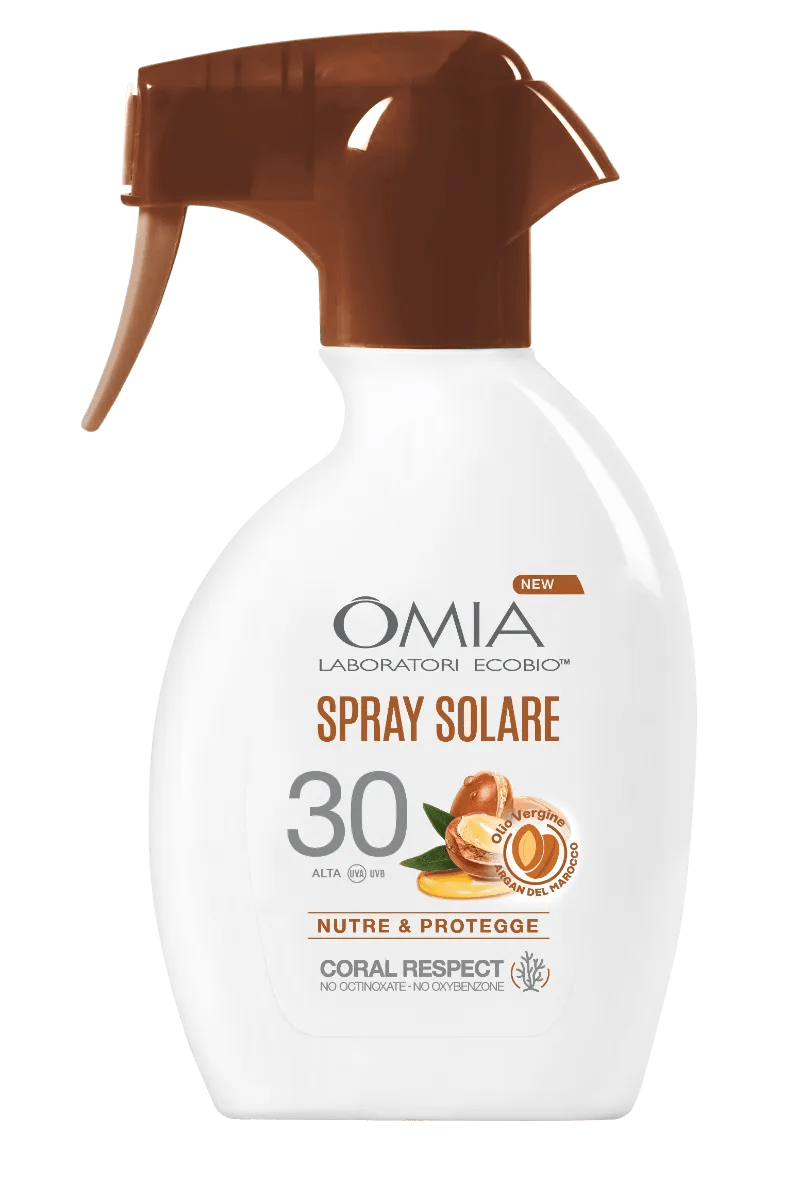 Omia Solare Argan del Marocco SPF30 Spray Trigger 200 ml