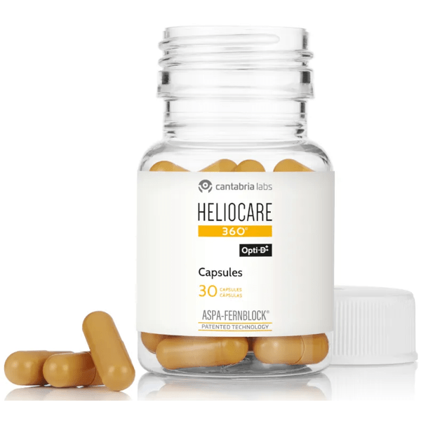 Heliocare 360 2x30 Capsules