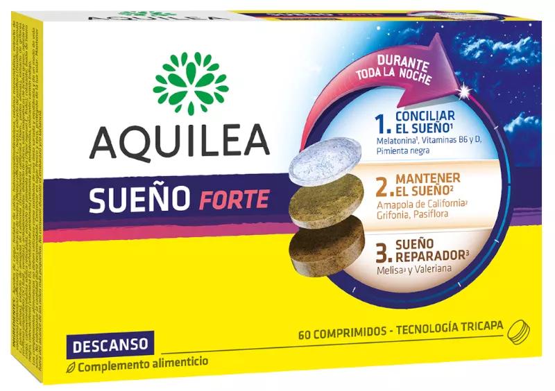 Achillée Sommeil Forte 60 Comprimés