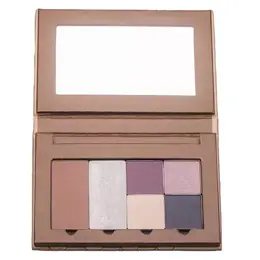 Benecos Palette à Maquillage Pré-Remplie Petit Modèle New York 12g