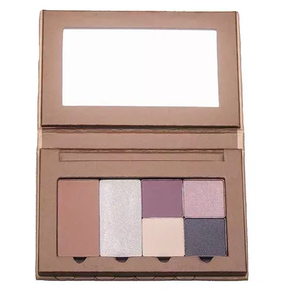 Benecos Pre-Filled Make-Up Palette Small New York 12g