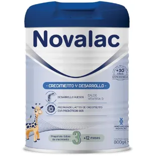 Novalac 3 Growing-Up Milk 800g