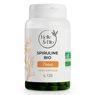 Belle & Bio Spirulina 100 capsule