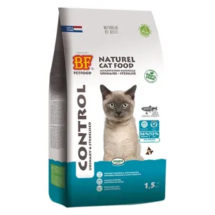 Biofood Gatto Crocchette Control 1,5kg