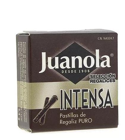 Juanola Pastilha Intensa 5,4G