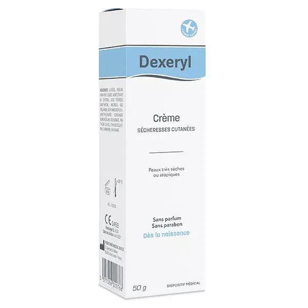 Dexeryl Dry Skin Cream 50g