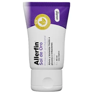 Eladiet Allerfin Sol de Oro Cream 40 ml