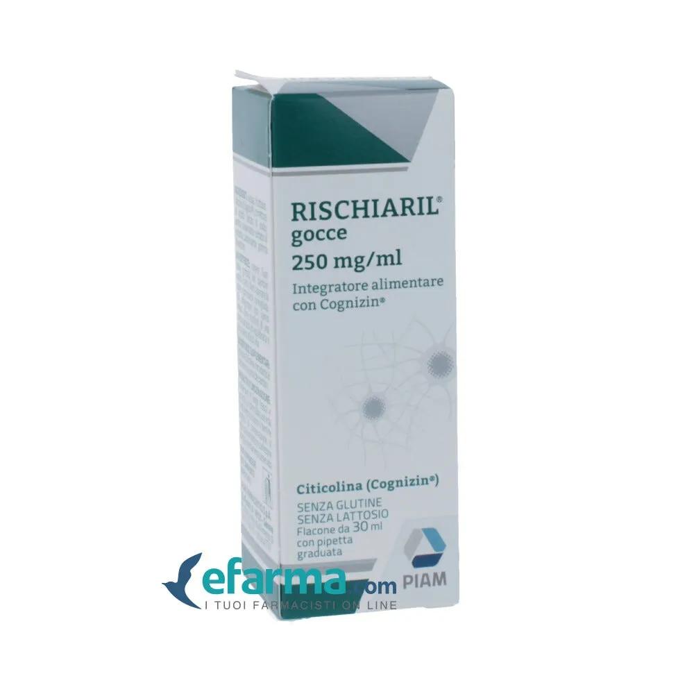 Rischiaril gocce Integratore 30 ml