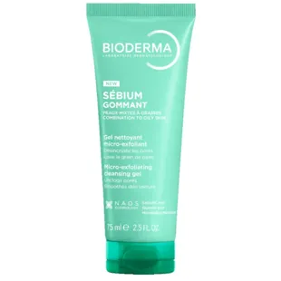 Bioderma Sébium Exfoliating Gel 75 ml