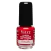 Vitry Vernis à Ongles N°110 Groseille 4ml