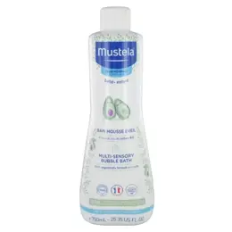 Mustela Bain & Toilette Mousse Éveil 750ml