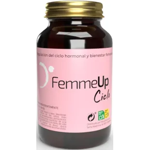 FemmeUp Cycle 60 Kapseln