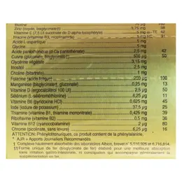 Solgar Prenatal Nutrients 60 comprimés