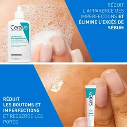 Cerave Routine Anti-Imperfections