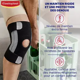 Elastoplast Sport Genouillère Stabilisatrice Réglable