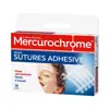 Mercurochrome Strips Sutures Adhésives boite de 16