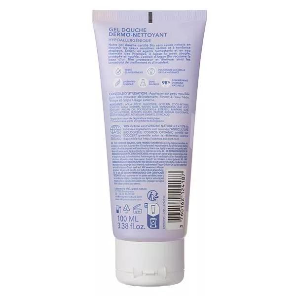 MKL Green Nature - Aqua : Organic** Gel de Ducha Dermolimpiador 100ml