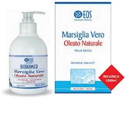 Eos Marsiglia Vero Oleato Detergente Oleato Emolliente Corpo Mani 300 ml