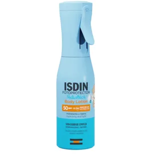 Isdin Photoprotector Body Lotion Pediatrics SPF50 250 ml