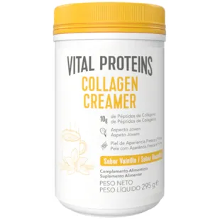 Vital Proteins Collagène Poudre Crème Lait de Coco et Vanille 305gr
