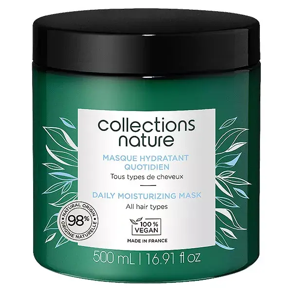 Collections Nature Quotidien Masque Hydratant 500ml