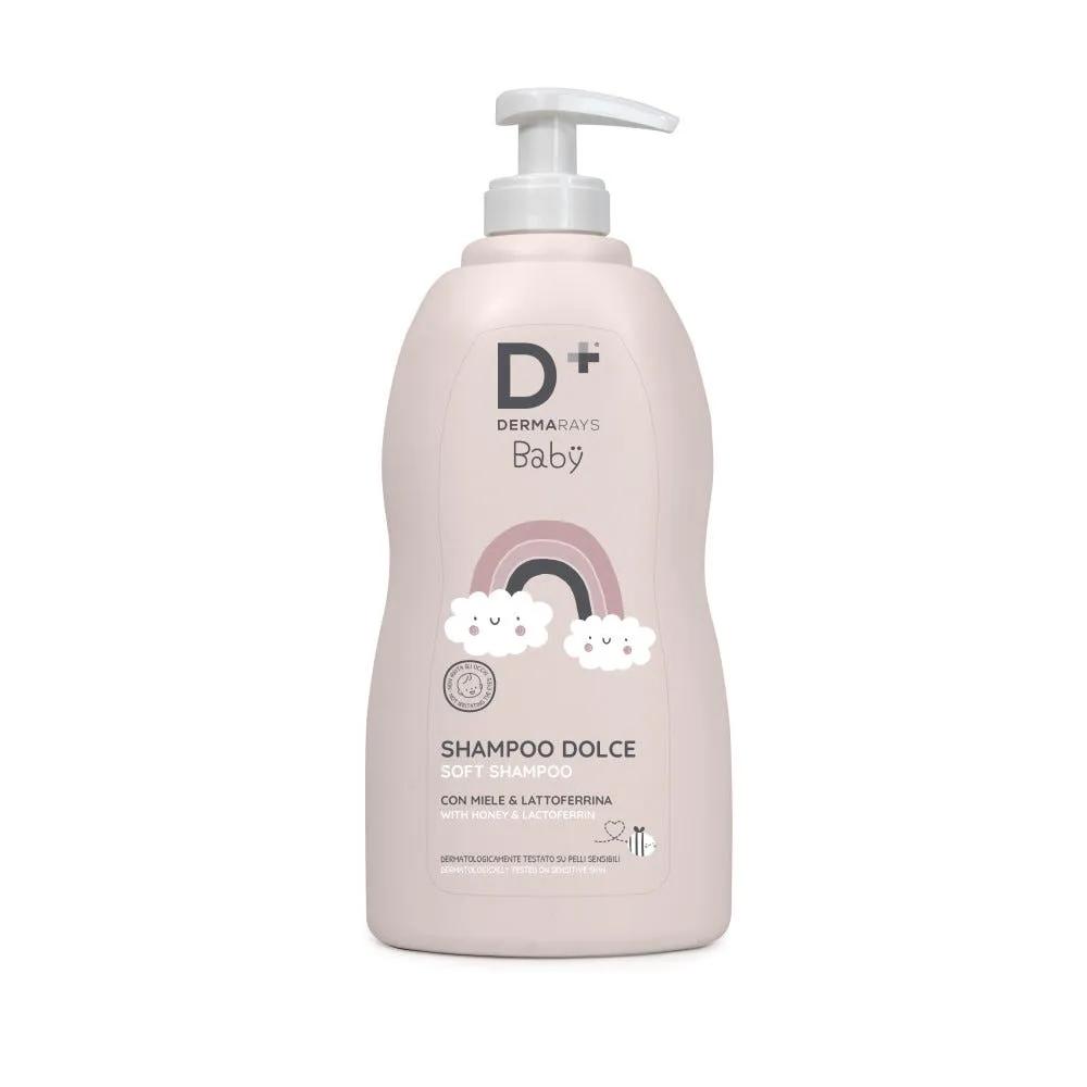 Dermarays Baby Shampoo Dolce 500ml