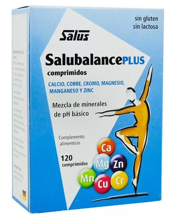 Floradix Salubalance Plus 120 Comprimidos