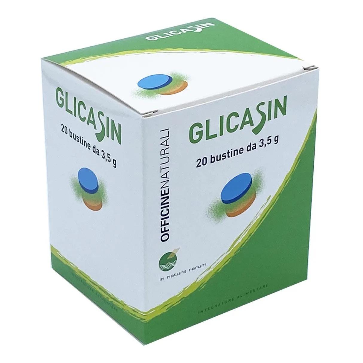 Glicasin Integratore 20 Bustine