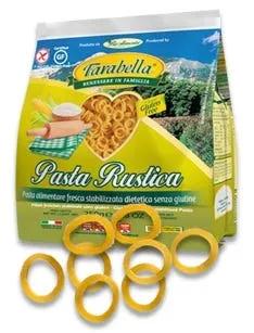 Farabella Senza Glutine Pasta Anelletti Rustici 250 g