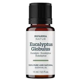 Mifarma Natur Olio Essenziale all'Eucalipto 15ml